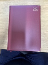 Diary 2021 Day A Page A4