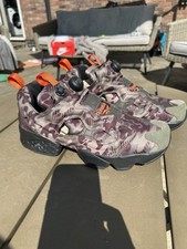 Reebok Fury Insta Pump UK9/US10