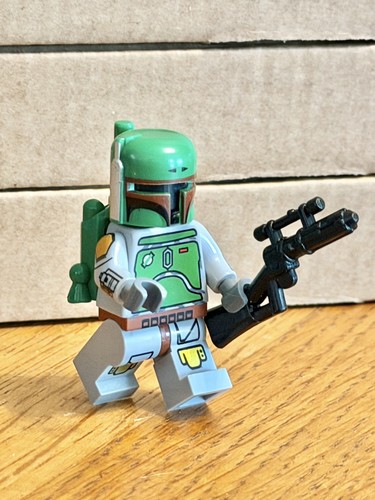 Lego star wars mini figures - star,
