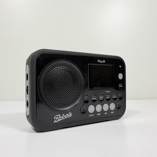 Roberts play portable - play,
