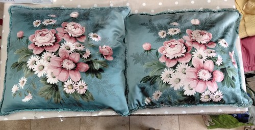 Vintage sanderson cotton - vintage,