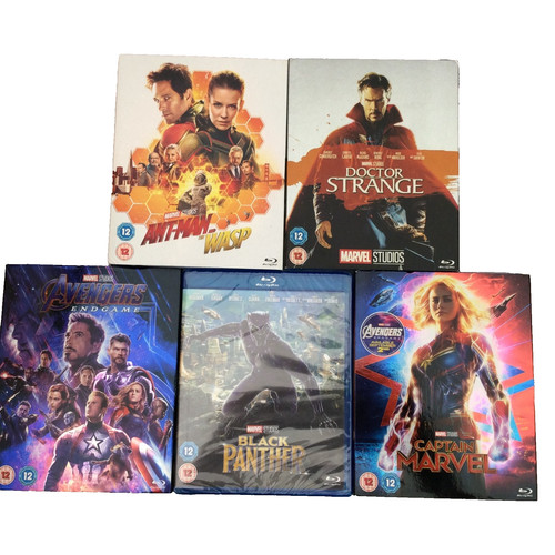 Marvel job lot - marvel,