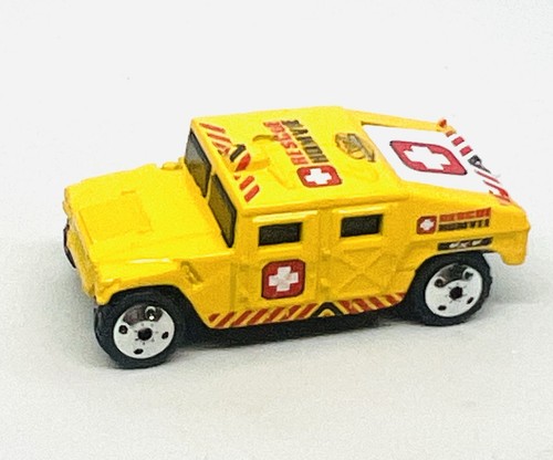 Matchbox mattel hummer - matchbox,