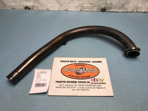Exhaust manifold muffler - , f