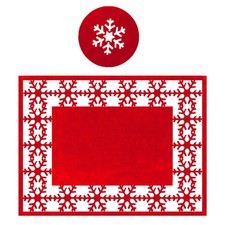 Christmas Placemats and