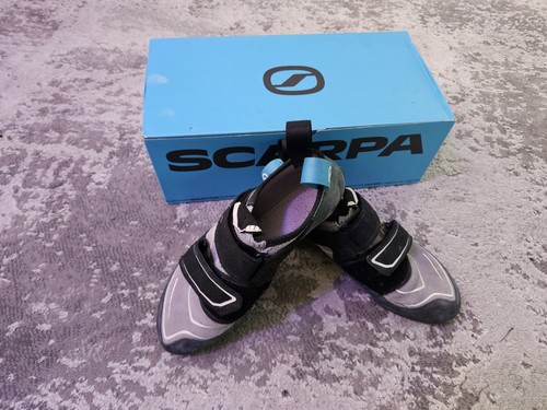 Scarpa size women - 4, climbing