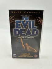 The Evil Dead Full Uncut