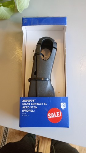 New giant contact aero - sl,