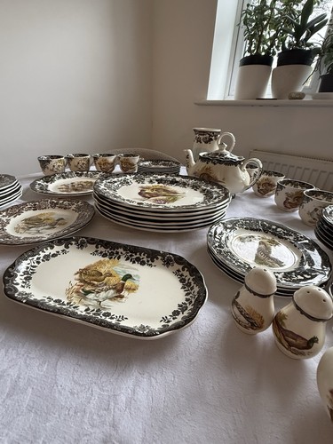 Palissy royal worcester games - palissy,