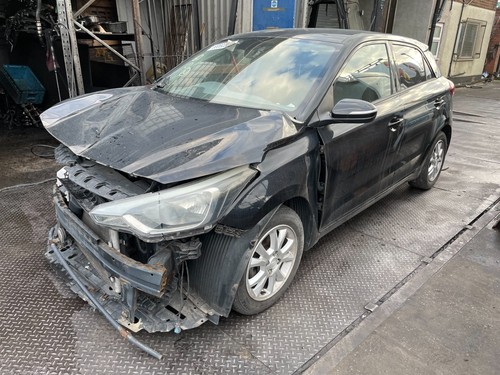 2017 hyundai i20 mk2 - 2017, petrol