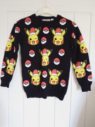 Pokemon pikachu christmas - pikachu,