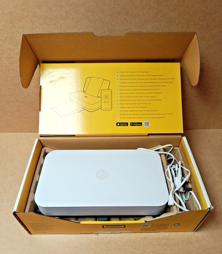 Tango smart printer white - printer,