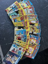Beano and Dandy Comics