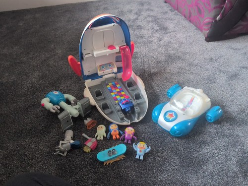 Jetters collectible toy - go,