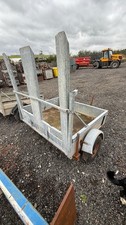 X2 Small Bateson Plant Trailers