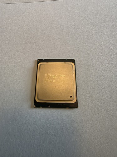 Intel core 3930k - core, six