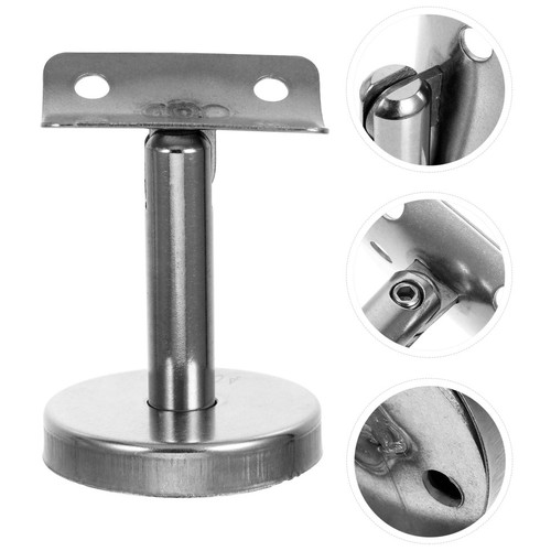 Wall mounted stainless - wall, steel