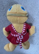 Rainbow Zippy Soft Toy Plush