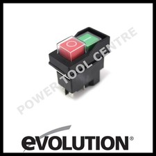 Evolution Main Motor Switch