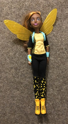 Mattel comics super hero - dc,