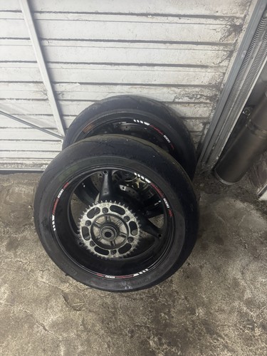Honda cbr 1000 - cbr, wheels
