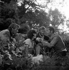 The Persuaders! Unsigned 8" x