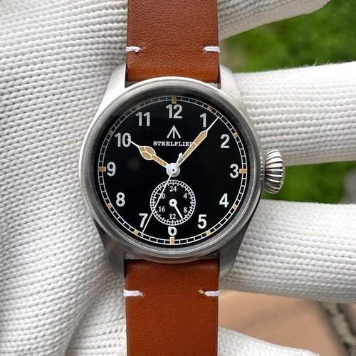 39mm steelflier pilot - 39mm,