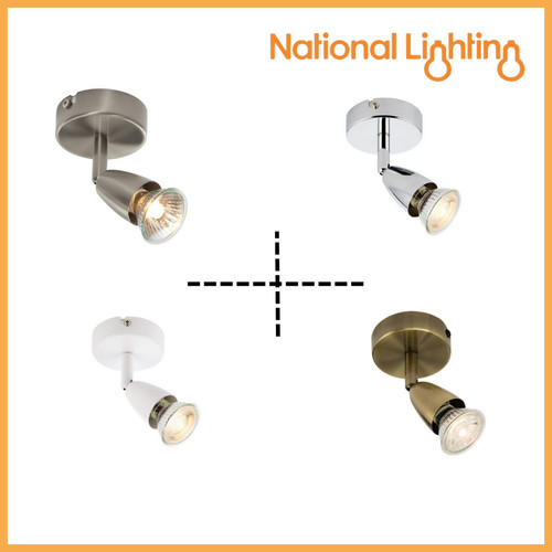 Recessed led ceiling light - ceiling,