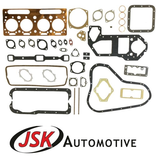 Engine rebuild gasket kit - engine,