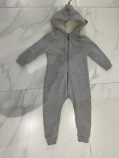 Baby Boys Age 2-3 Dinosaur Onesy All in One