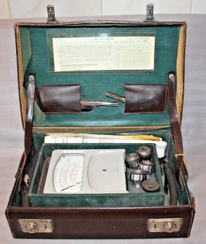 Vintage velometer associated - vintage, velometer,