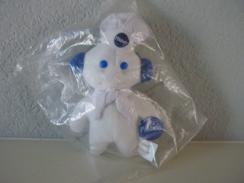 Pillsbury dough boy - dough,