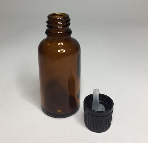 Dropper bottles empty 30ml - empty,