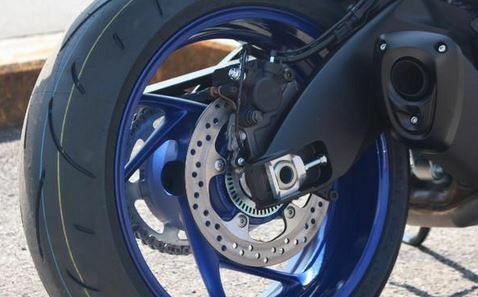 Suzuki gsx s1000f abs 2019 - suzuki,
