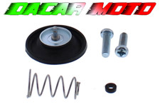 Valve Closure Air Carburetor