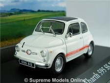 FIAT 500 ABARTH 595 SS MODEL