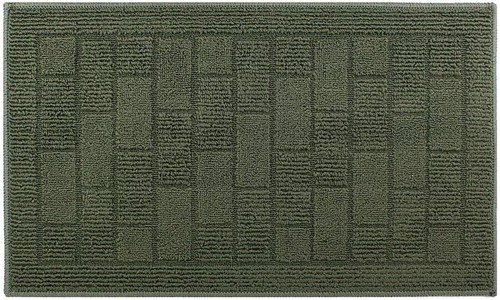 Indoor doormat absorbs water - indoor,