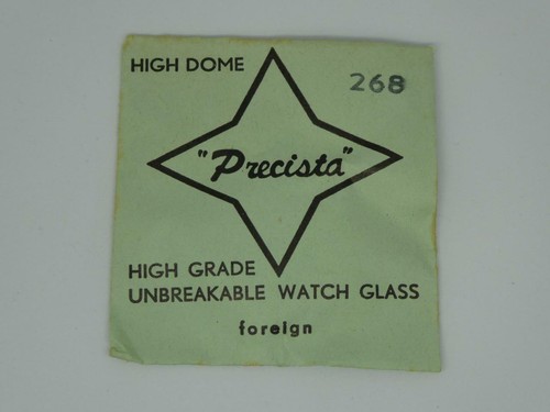 Nos precista 8mm high - 26.8mm,