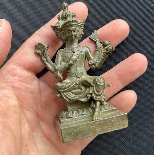 China bronze brahma - china,