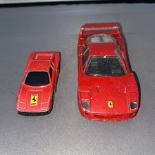 Ferrari F40 Matchbox Toy Cars