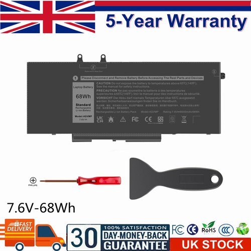 4gvmp battery for - battery, dell
