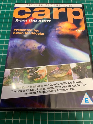 Carp from the start fishing - from,