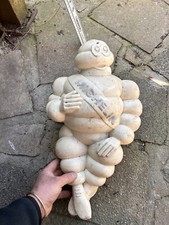 Michelin Man mascot vintage