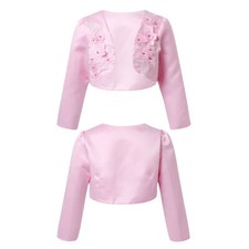 Kids Girls Bolero Shrug