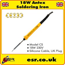 Antex Model CS 18W 230V