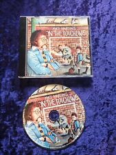 CD MIKE HARDING ON THE TOUCHLINE 11 TRACK MOONRAKER RELEASE 2004 TOWNSEND COMEDY