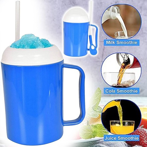 Slushy maker cup double layer - slushy,