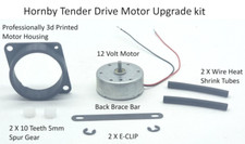 HORNBY TENDER DRIVE TRAIN LOCOMOTIVE RINGFIELD MOTOR UPGRADE KIT MODEL RAILWAY
