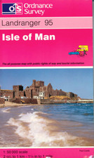 Isle of Man (Landranger Maps)