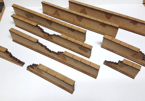 28mm wargame brick style - 28mm,